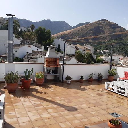 Affittacamere Casa Viola De Cazorla Esterno foto