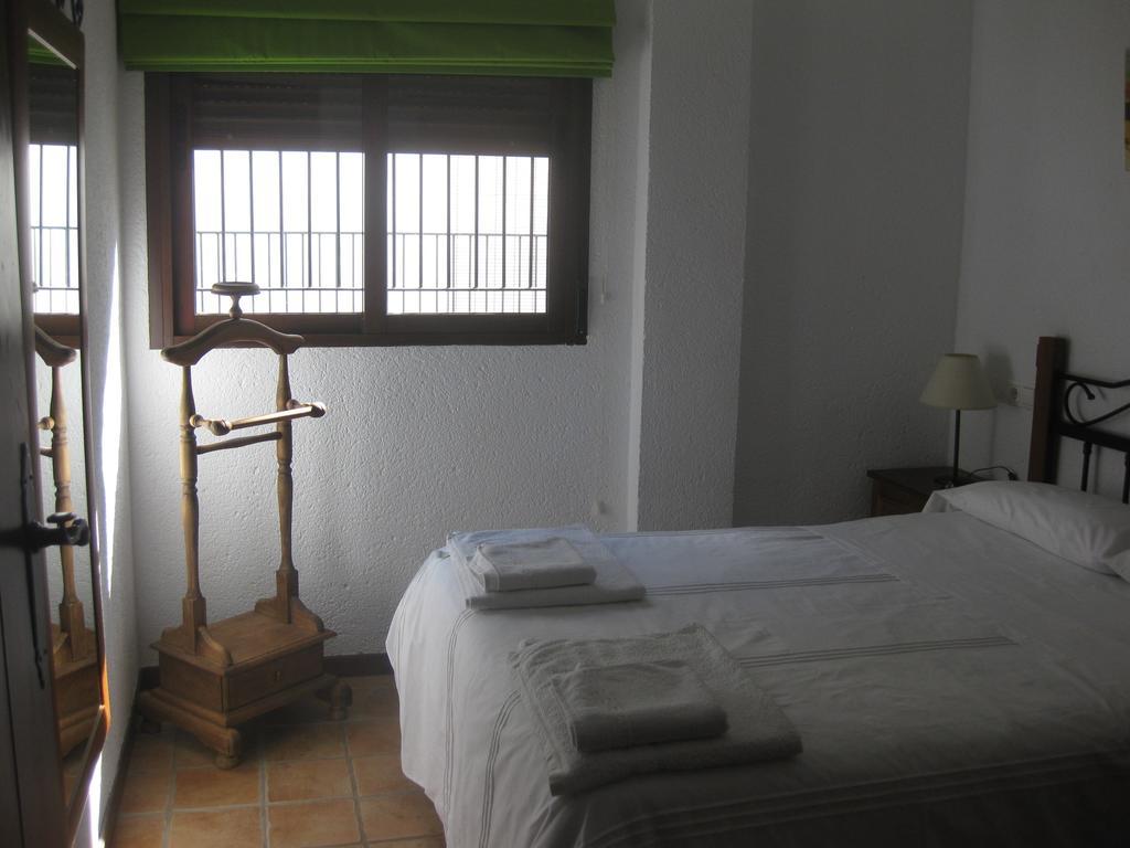 Affittacamere Casa Viola De Cazorla Esterno foto